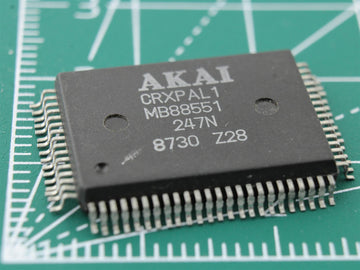 MB88551-247N Akai Integrated Circuit - Used