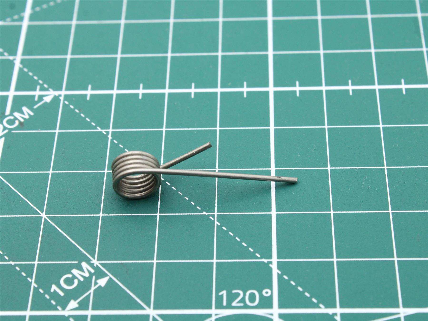 RBH821 Eject spring Pos.(4)