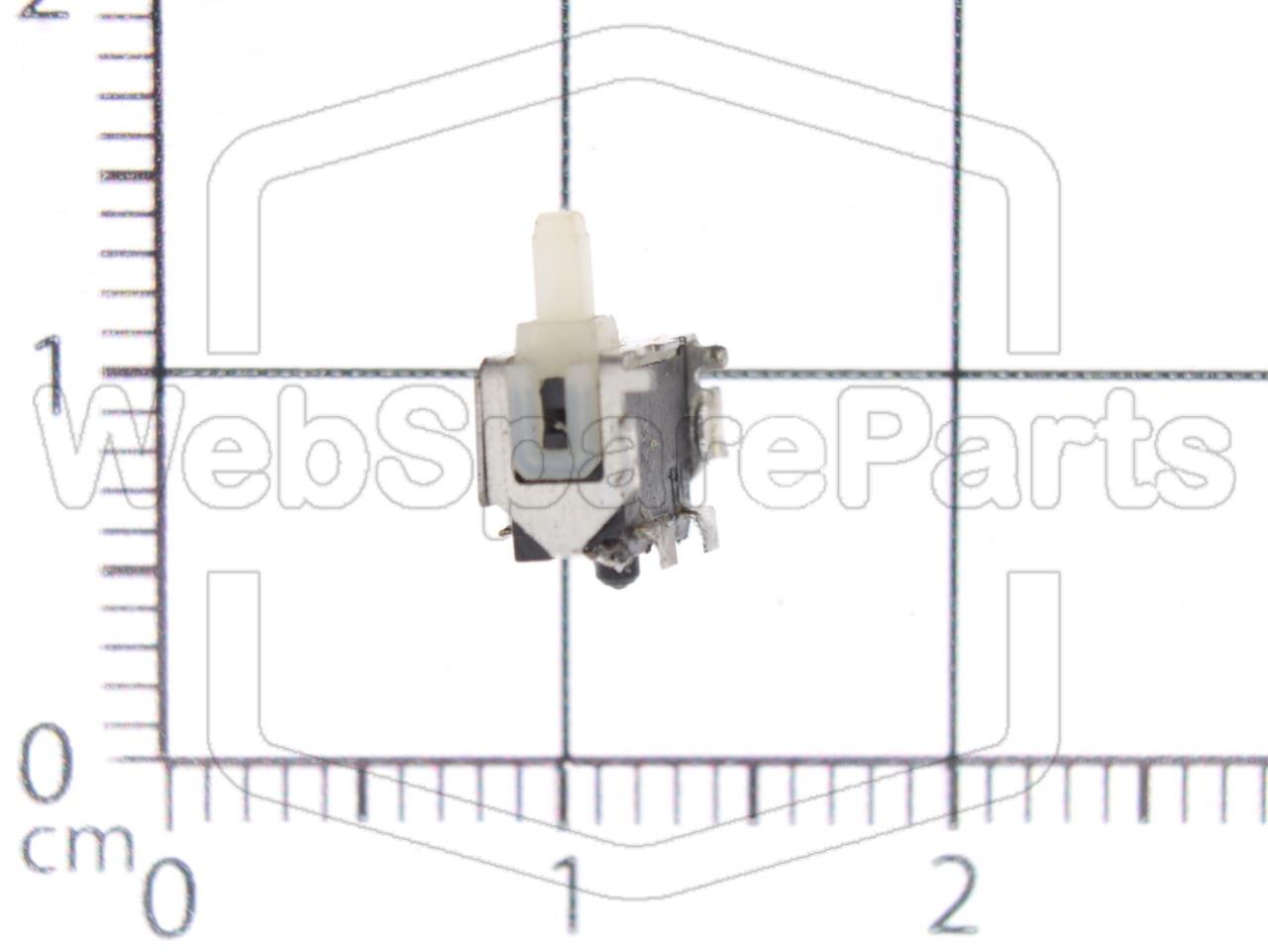 Micro Switch W01071 for Vintage Audio Equipment