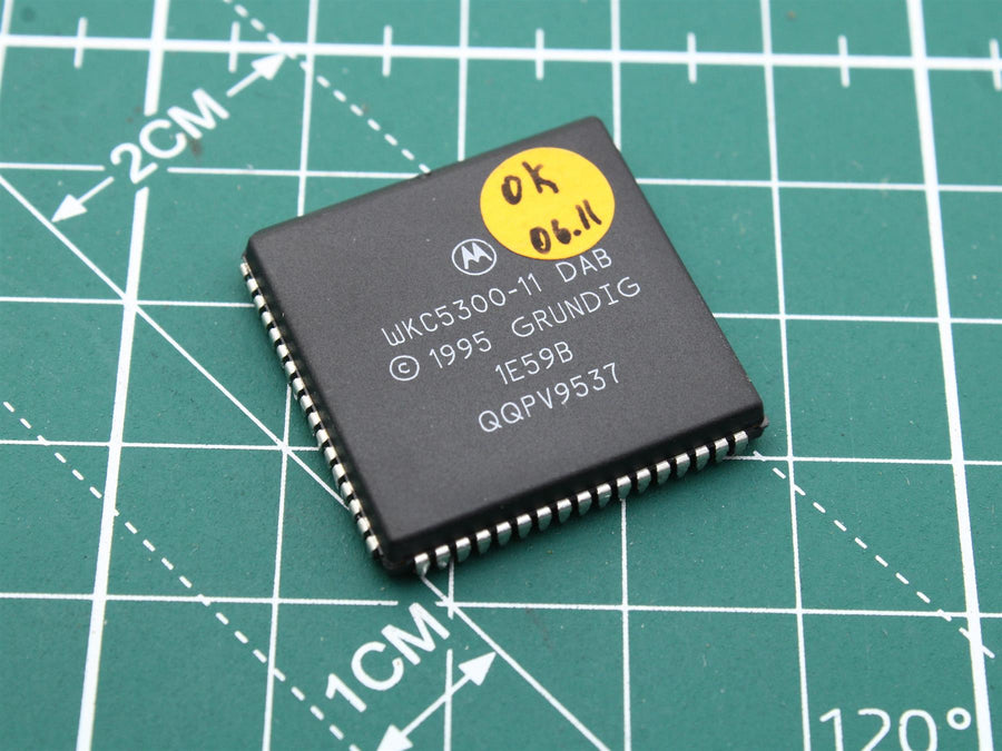GRUNDIG WKC5300 Integrated circuit 19798-416.20