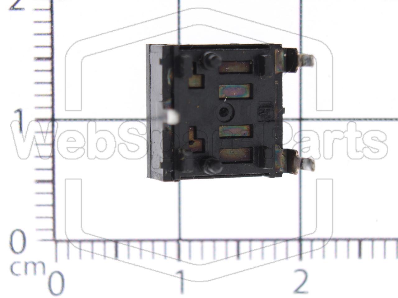 Micro Switch W01086 for Vintage Audio Equipment