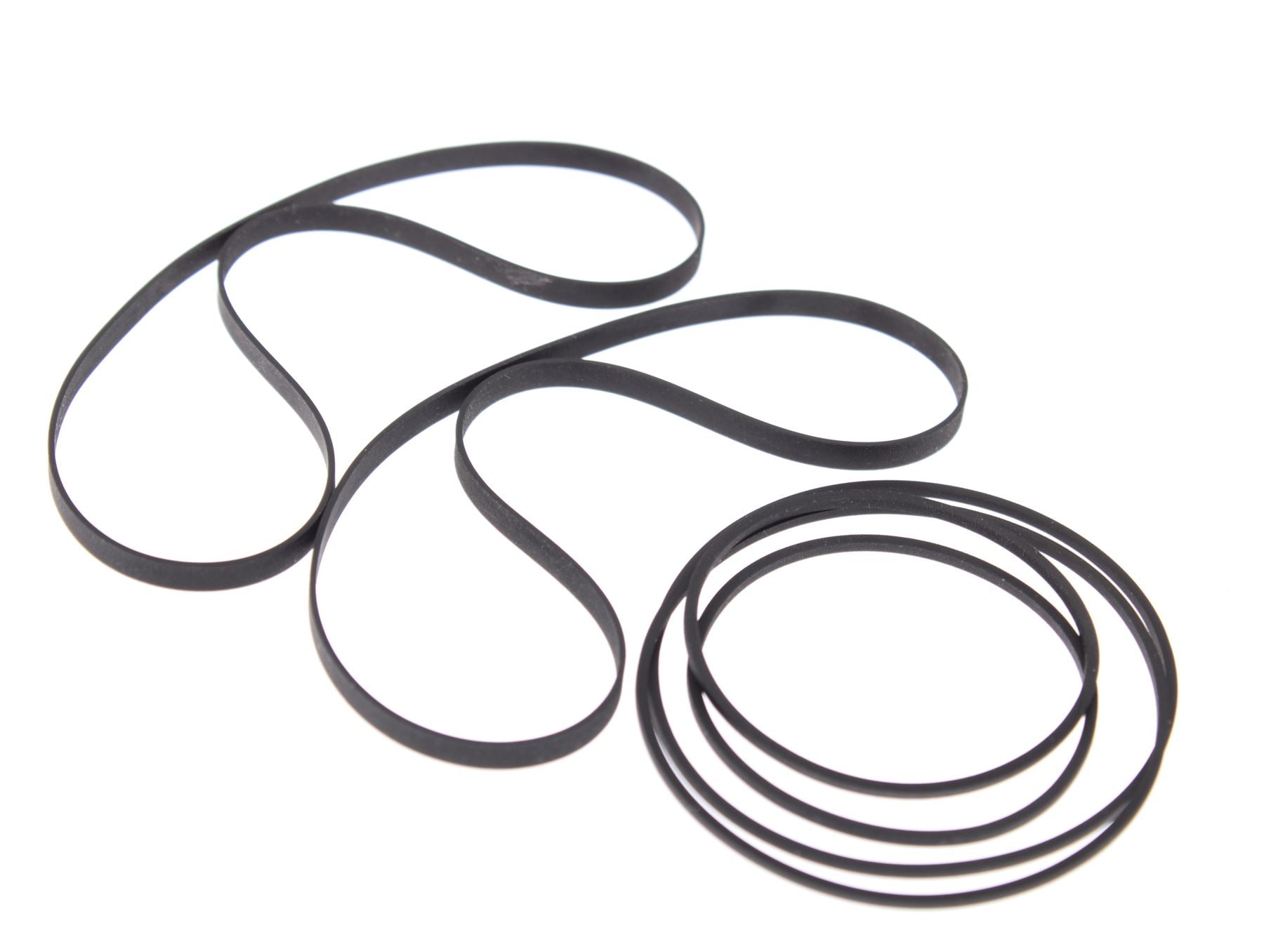 Kenwood X-97 Belt Kit for Double Cassette Deck