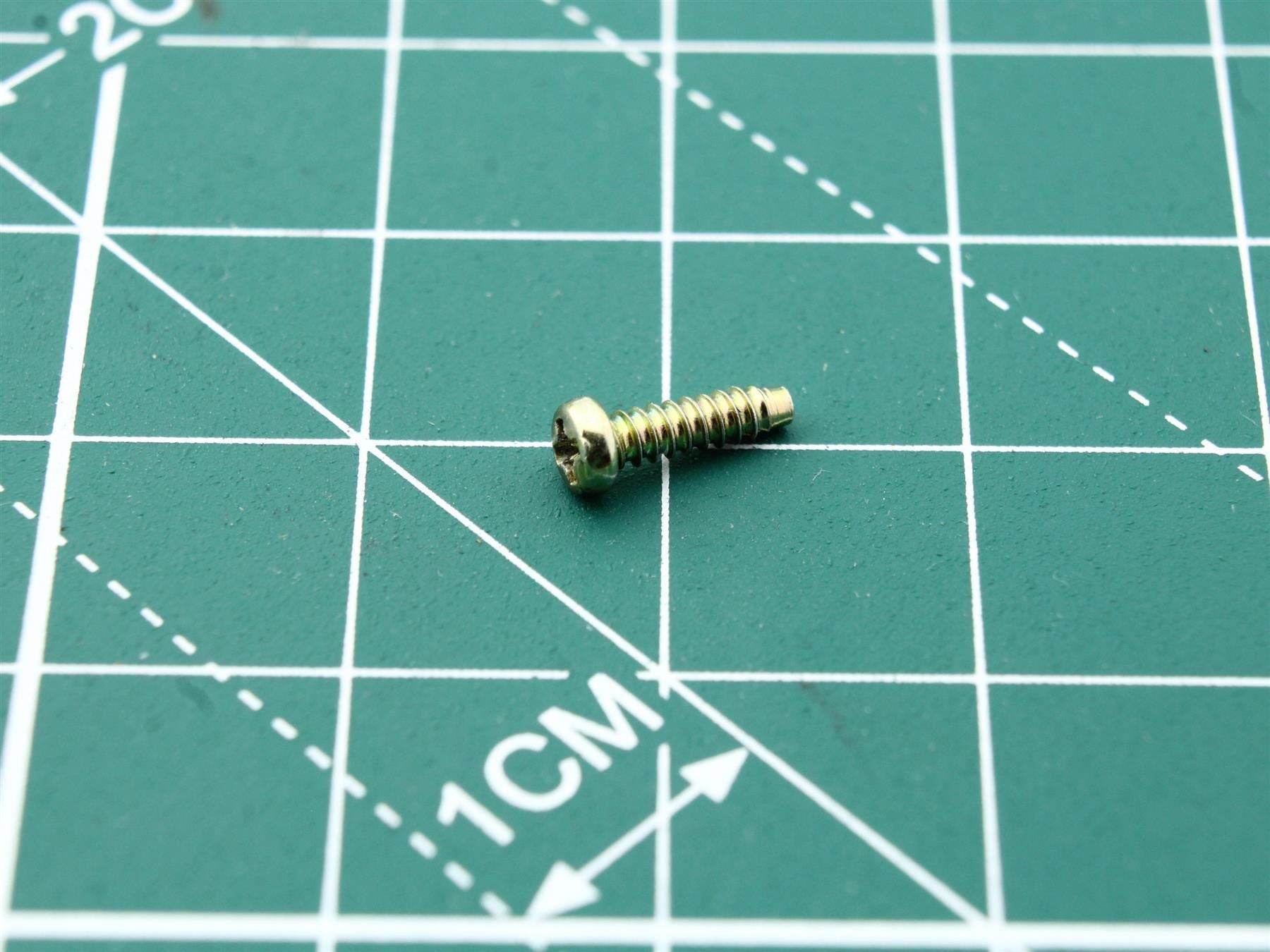 Denon DRW-750 Screw 2X7 Cassette Deck (Pos.33)