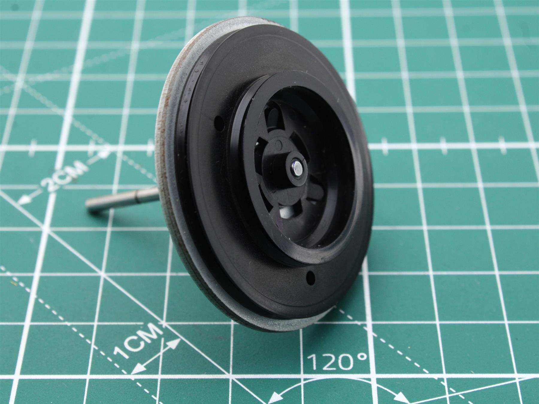 Sony X-3370-172-1 FLYWHEEL (AF) ASSY Pos.(424)