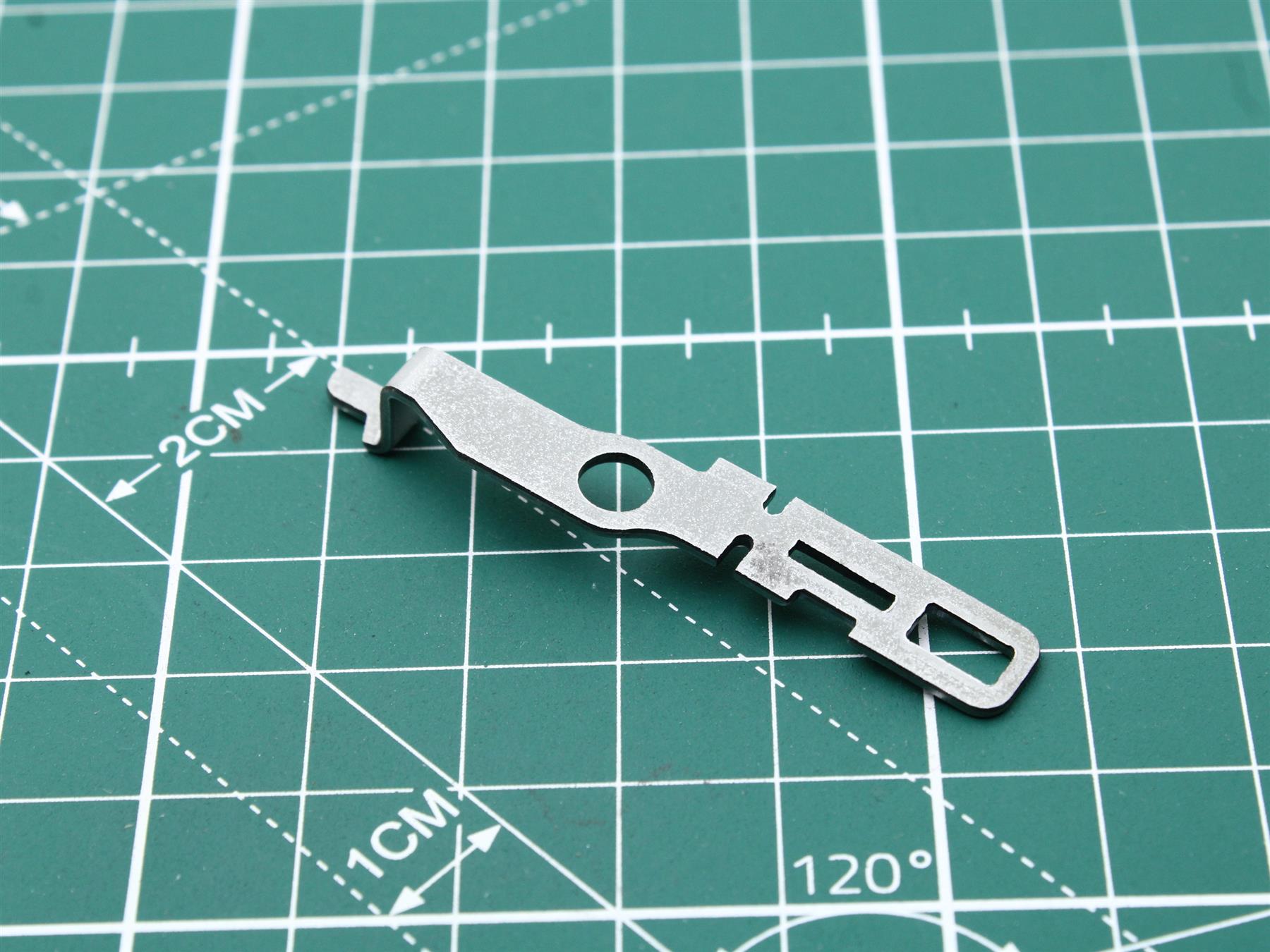 Stopper lever Pos.(91)