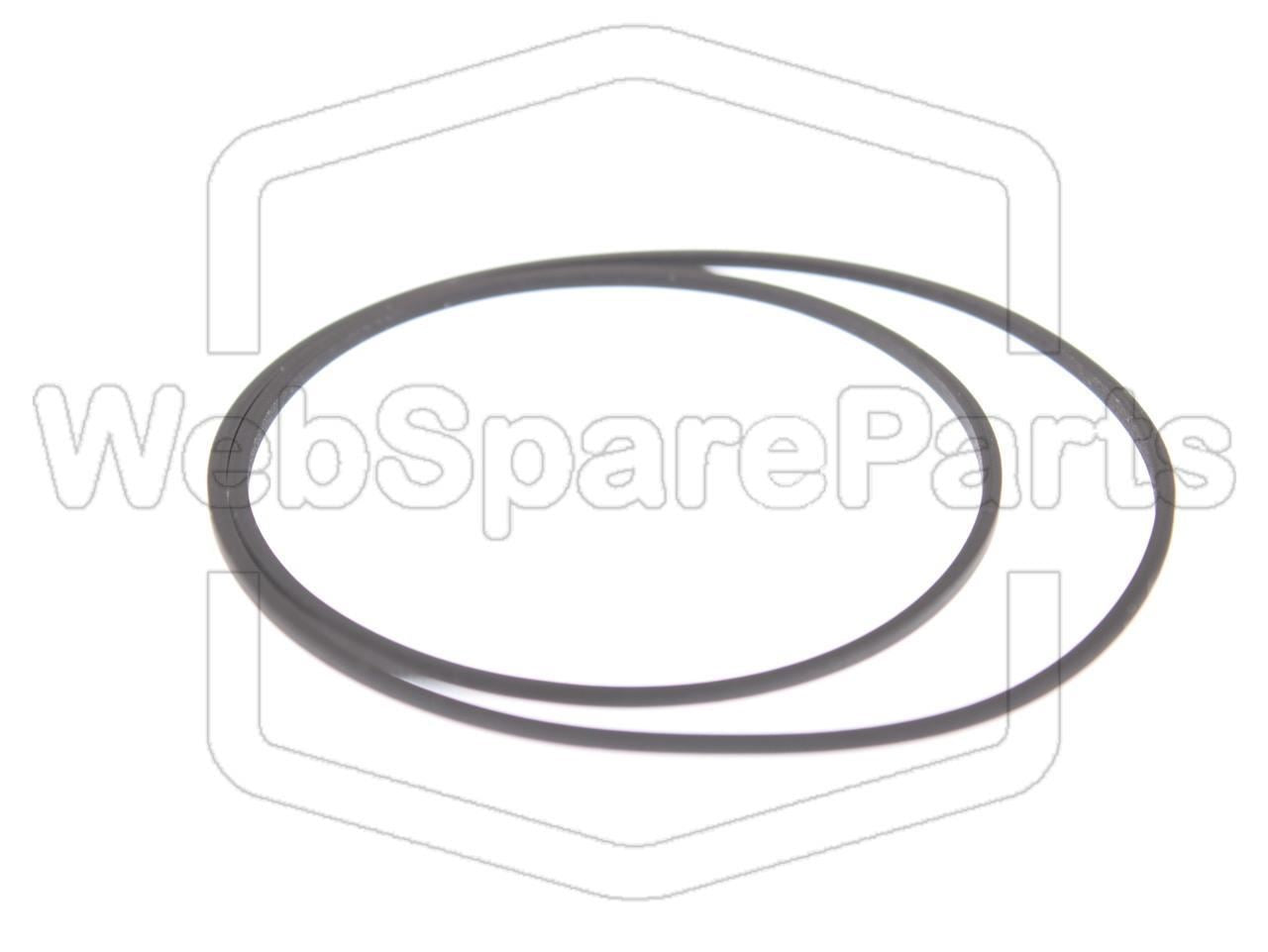 Kit de correias para Rádio Gravador de cassete Aiwa CSD-A249