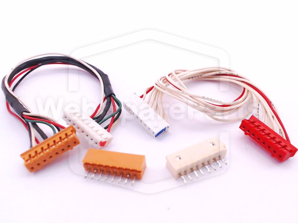 Sony KSS-210A Laser Cable Set for CD Player, 2 Wire Harness Pairs