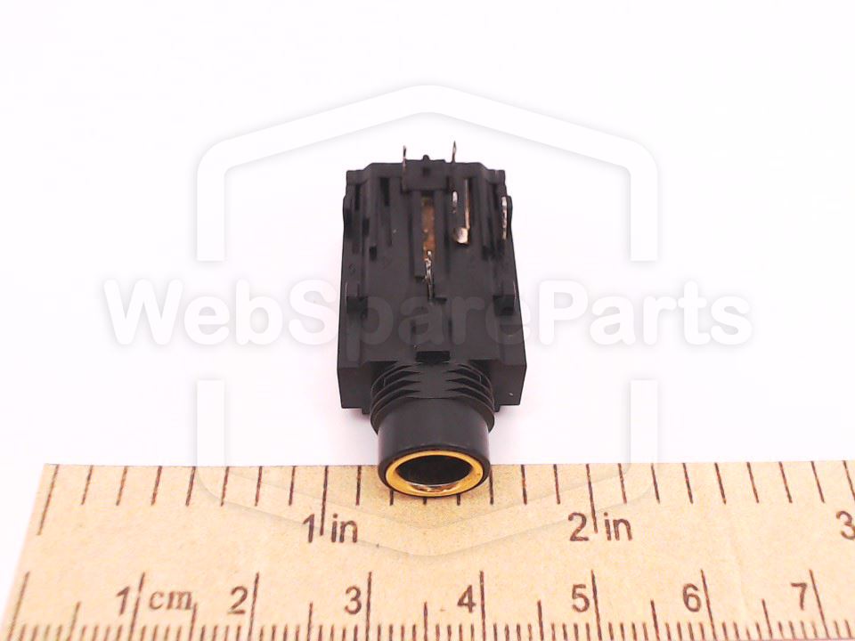 Sony W00507 Headphones PCB Jack for Vintage Audio Repair