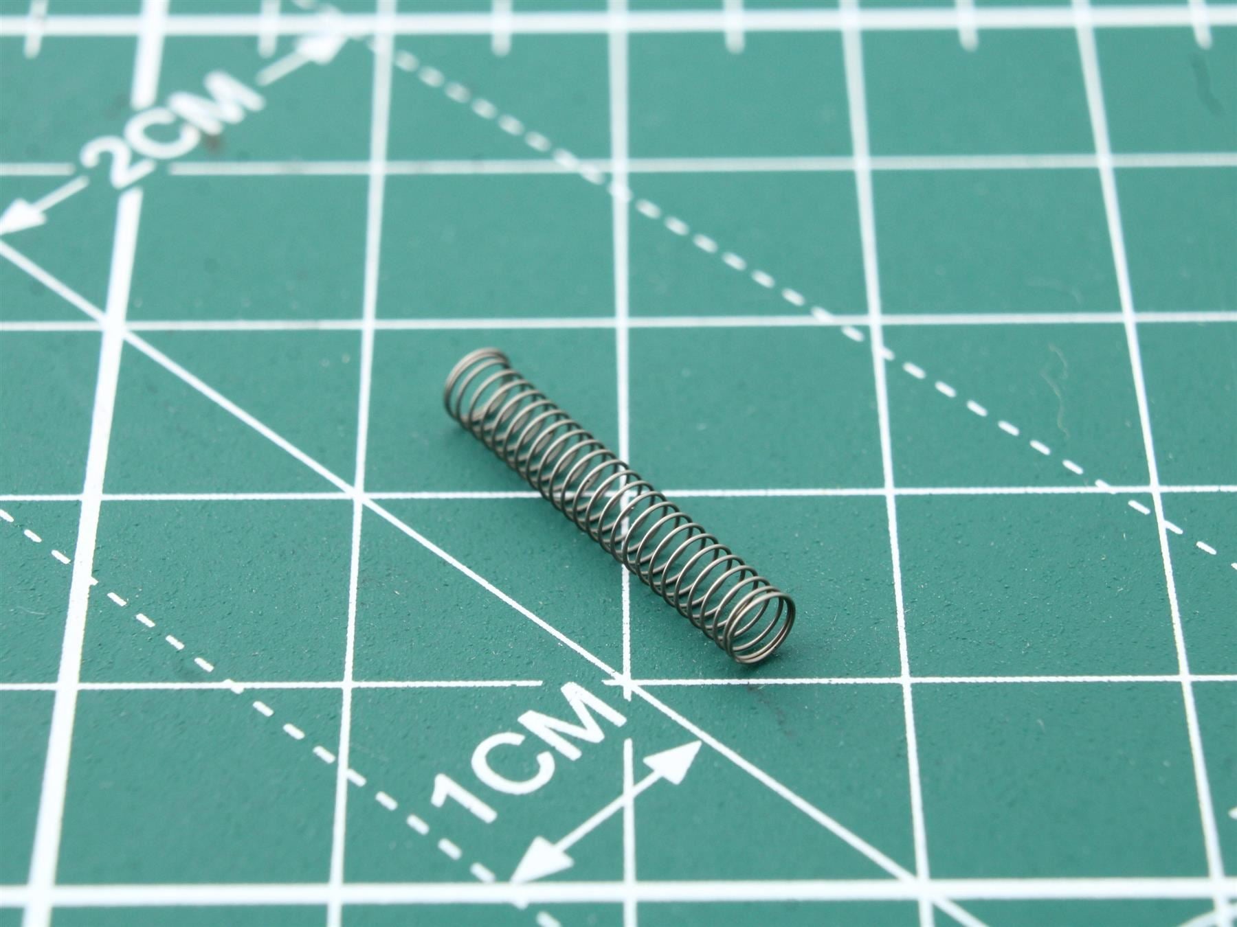 Mechanism Cassette Fwr Spring for Philips FC670 (Position 23)