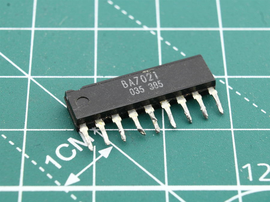 BA7021 circuit integrat