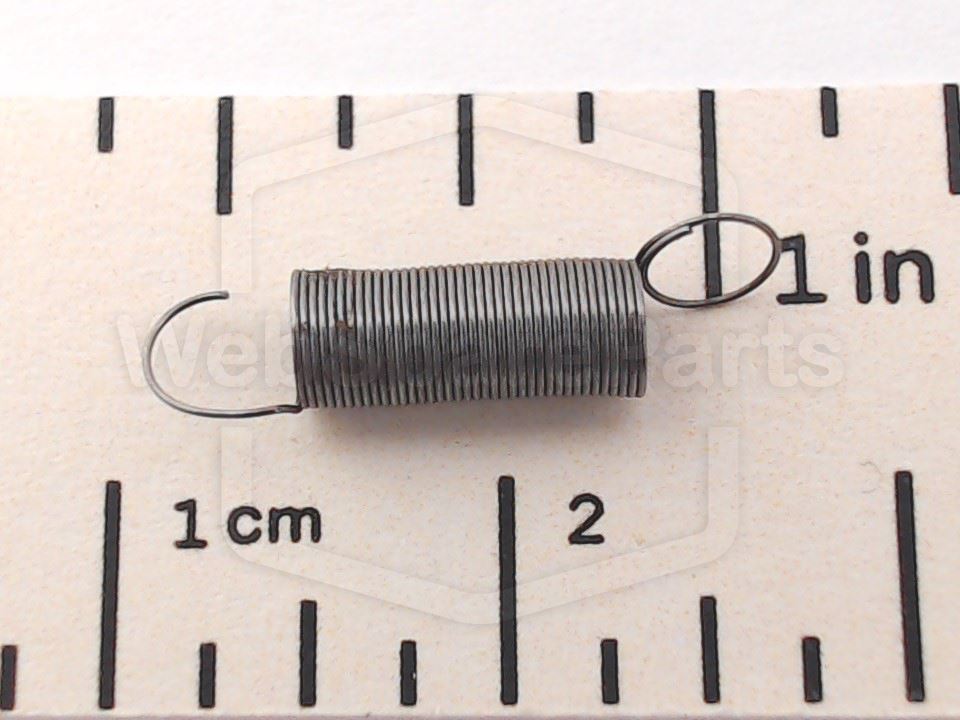 Ressort d'extension Ø = 3.45mm x TL = 8.5mm x TK = 0.19mm