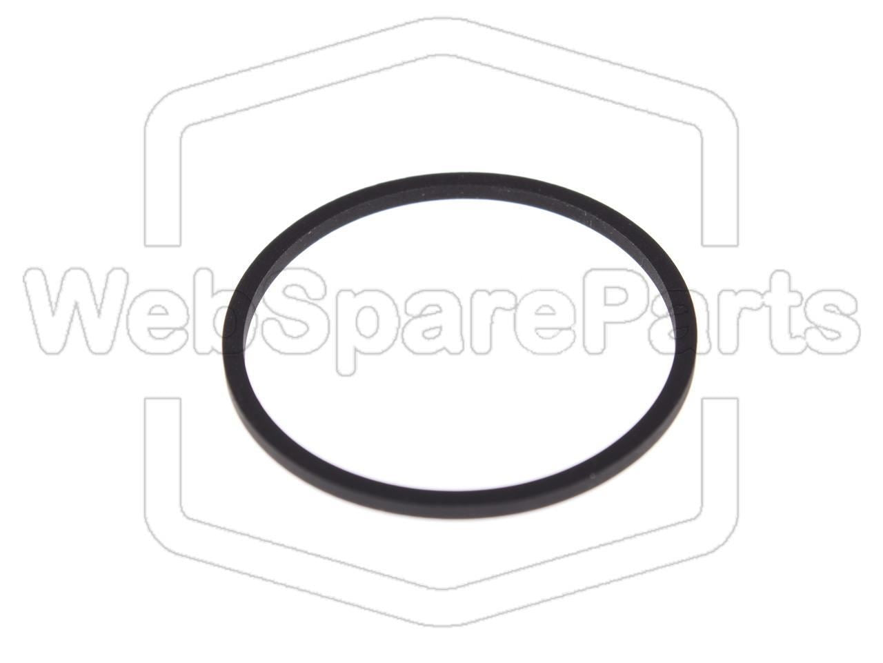 Courroie (EJECT, plateau) pour Lecteur DVD Samsung DVD-618