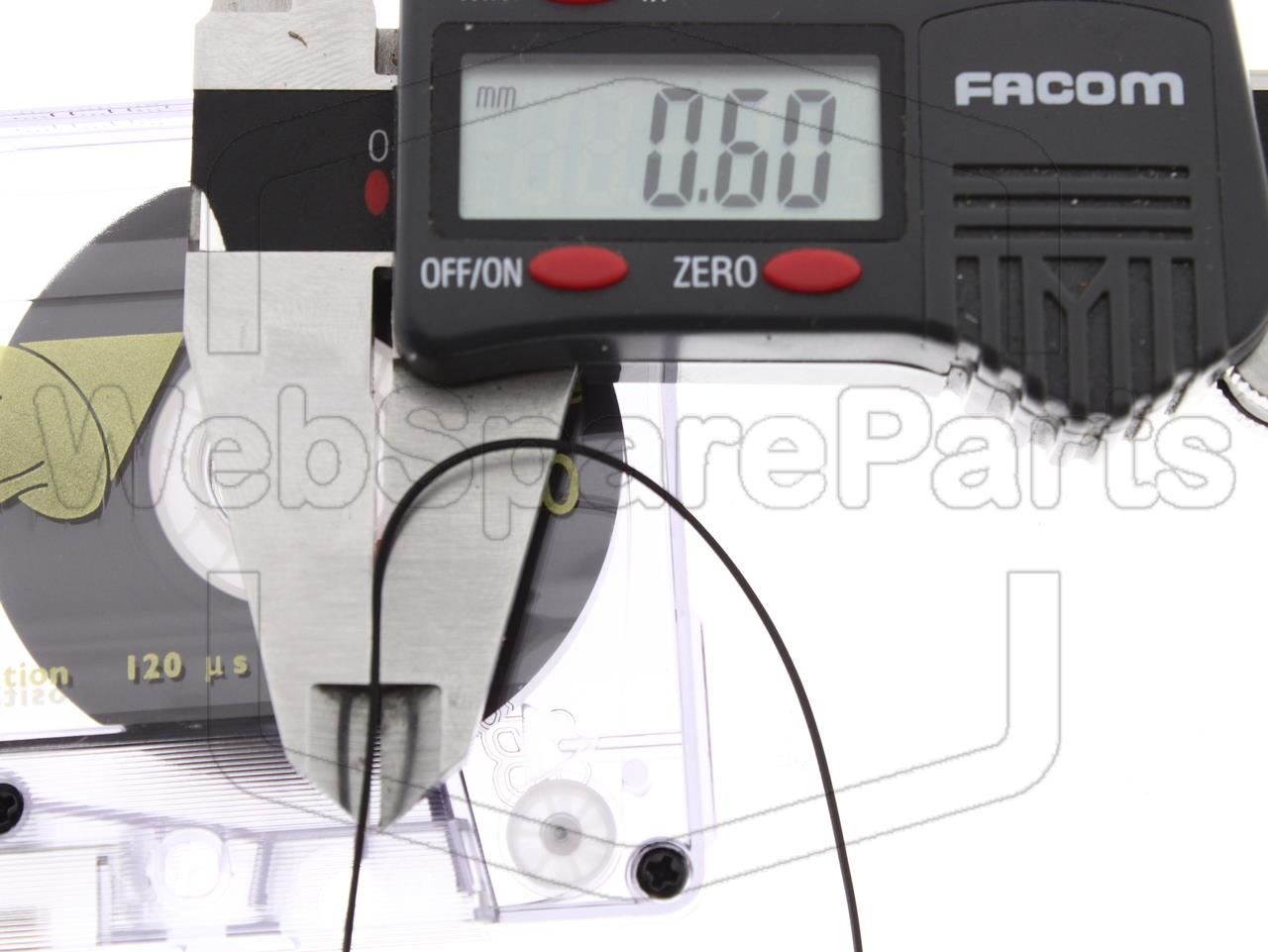 Panasonic RQ-S8 Replacement Belt for Walkman