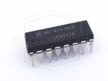 MC14051BCP circuit integrat