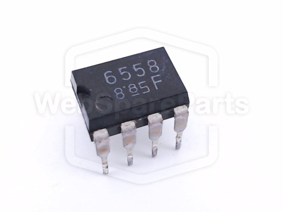 6558 Integrated Circuit Technics - Used