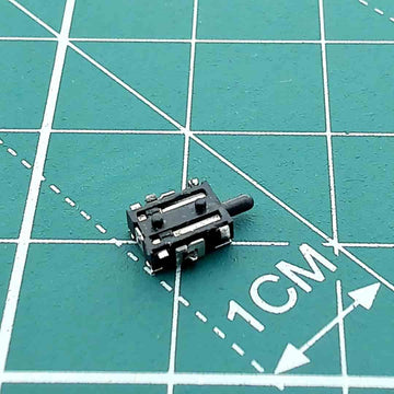 Microîntrerupător W01100 pentru echipamente audio vintage