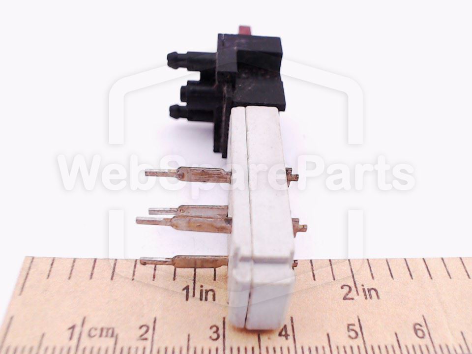 Main Power Switch for Vintage Audio Equipment Code W00844