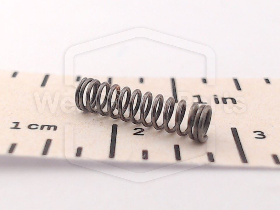 Compression Spring Ø = 3mm x TL = 11.4mm x TK =0.46mm