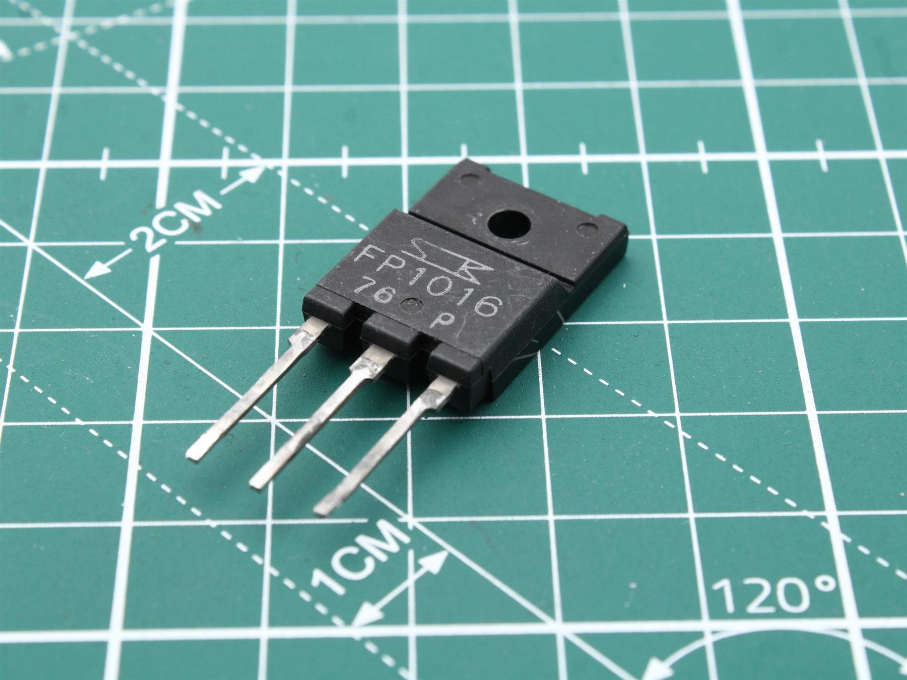 FP1016 Transistor AIWA CX-ZV Series