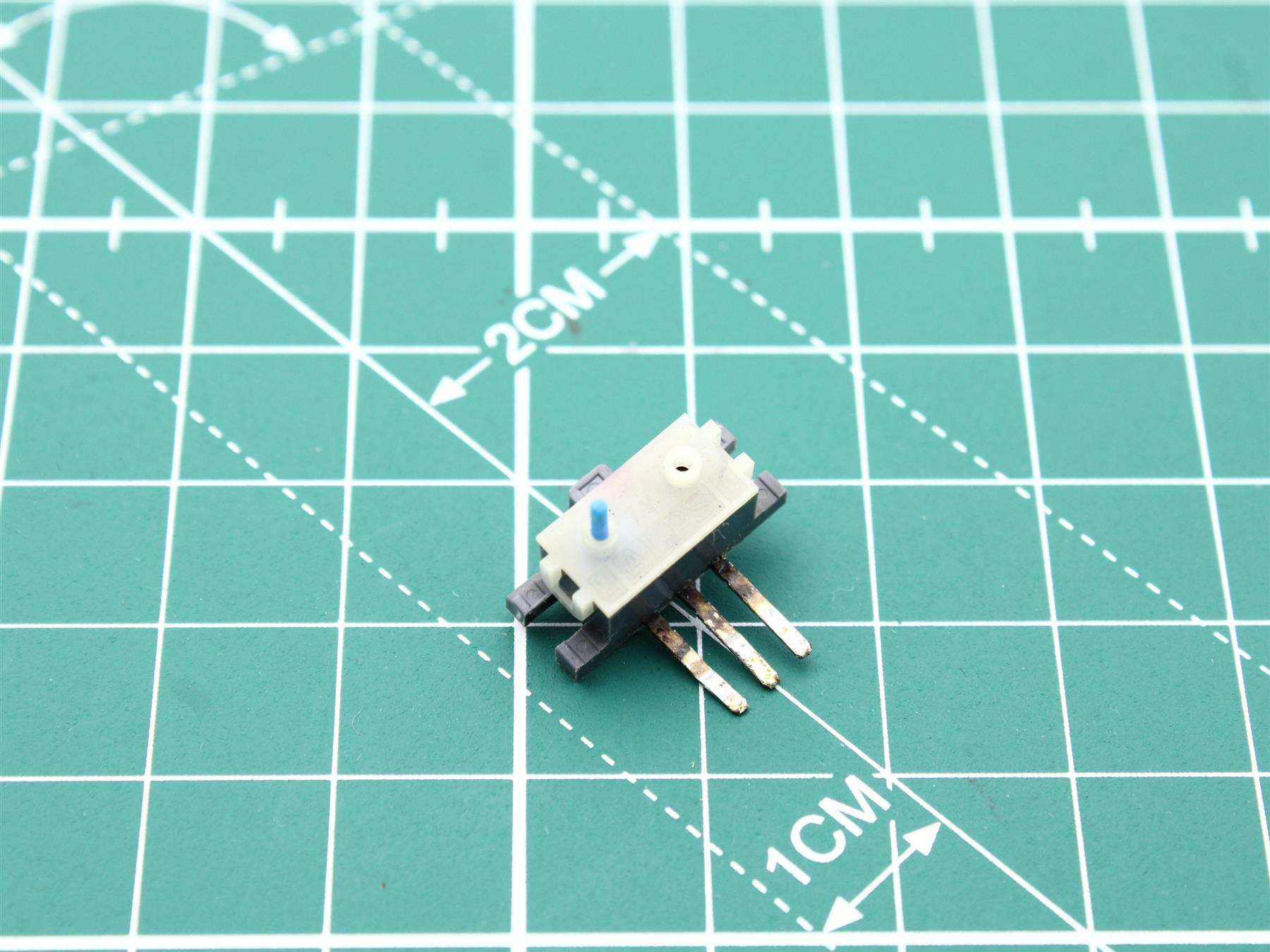 XX648860 Push Switch for Cassette Deck Control Panel (Pos.29-1)