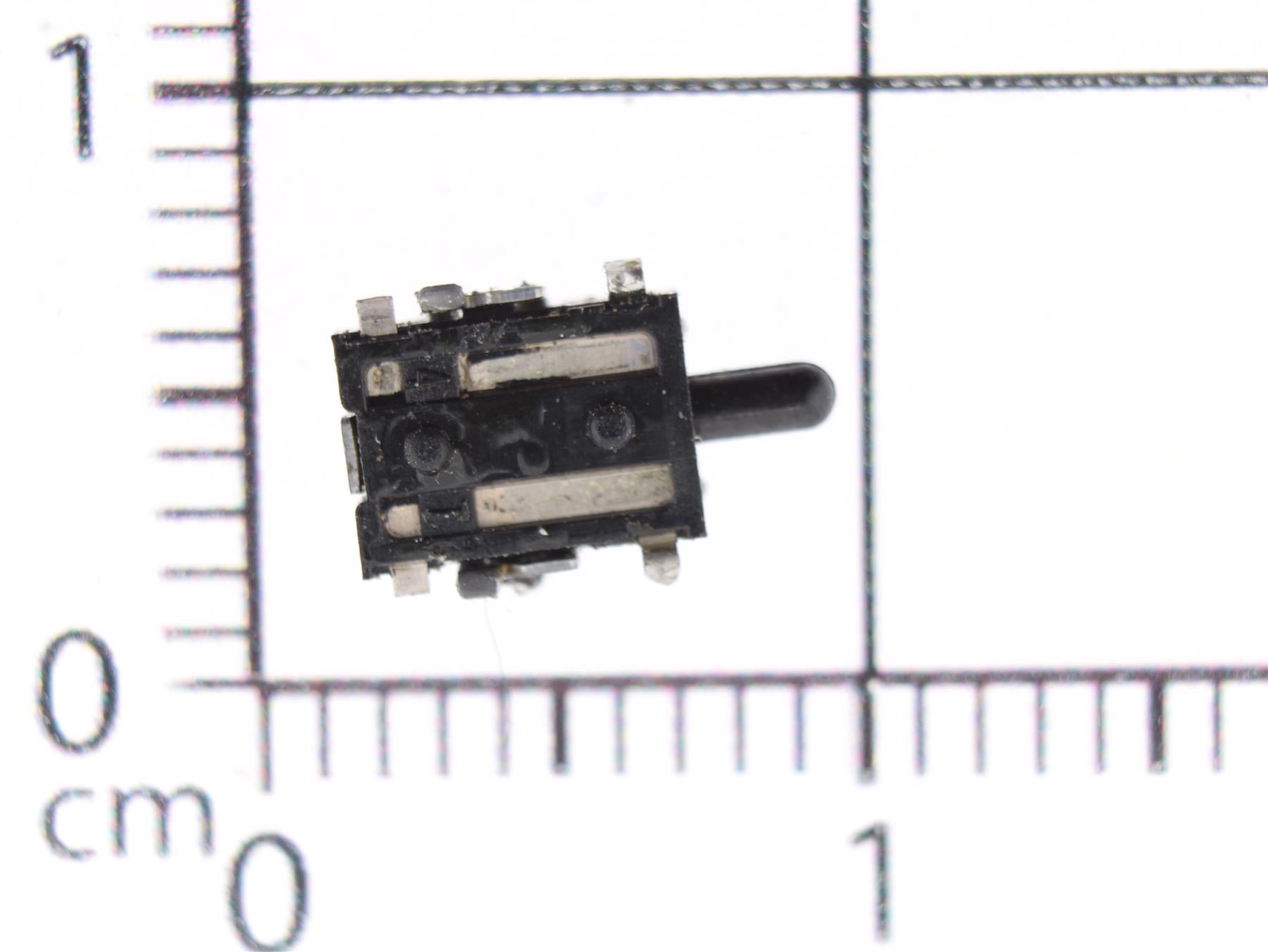 Micro Switch W01100 for Vintage Audio Equipment