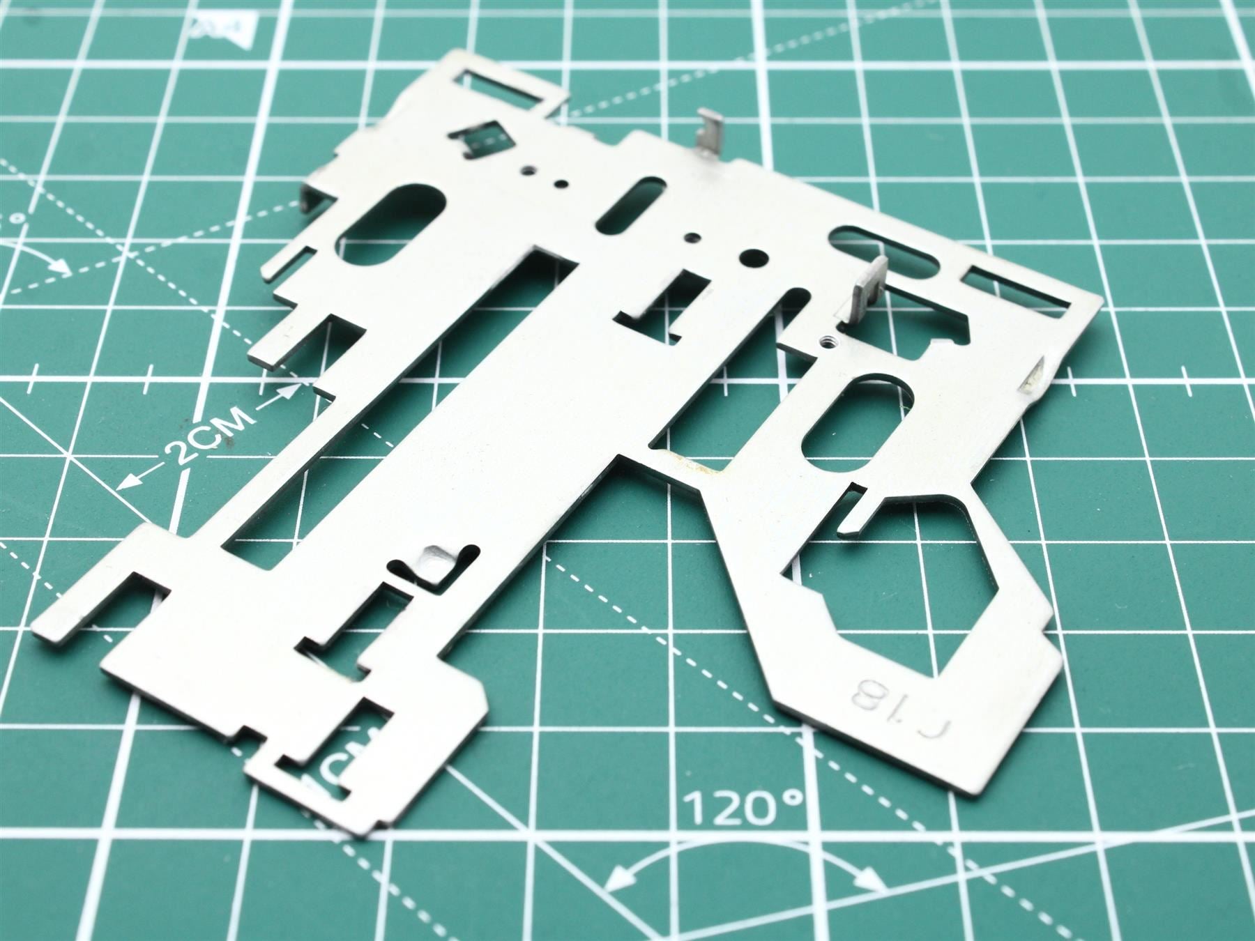 Mechanism Cassette Head P.C. Board for Philips FC940 (Position 55)