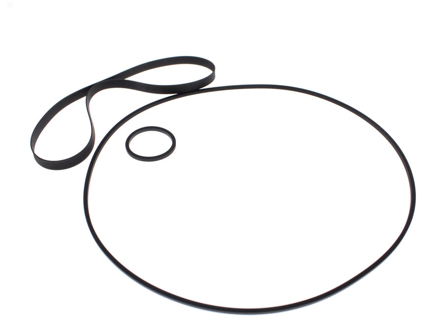 Belt Kit for Video Cassette Recorder WebSpareParts - KIT0627