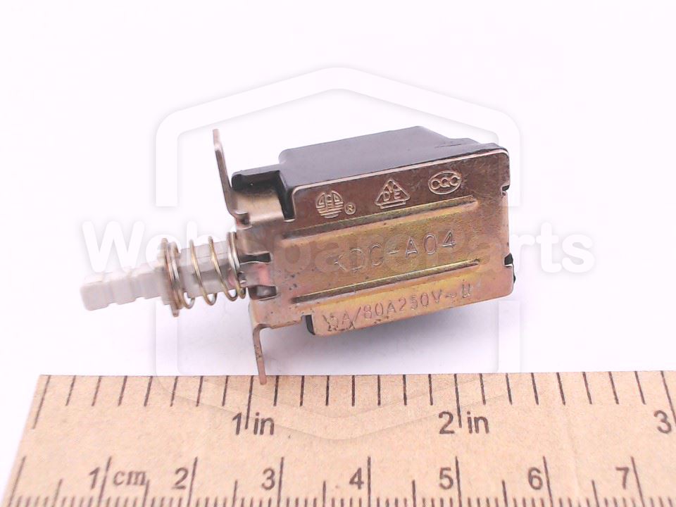 Main Power Switch for Vintage Audio Equipment Code W00863