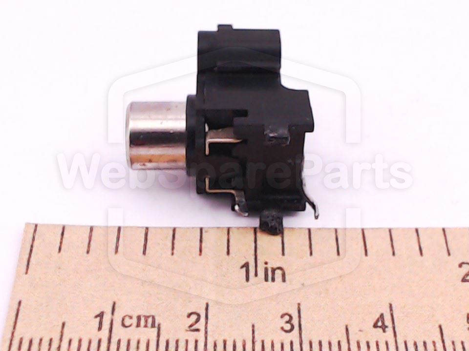 Aiwa CXZ Series RCA Female PCB Jack for Vintage Audio Repair
