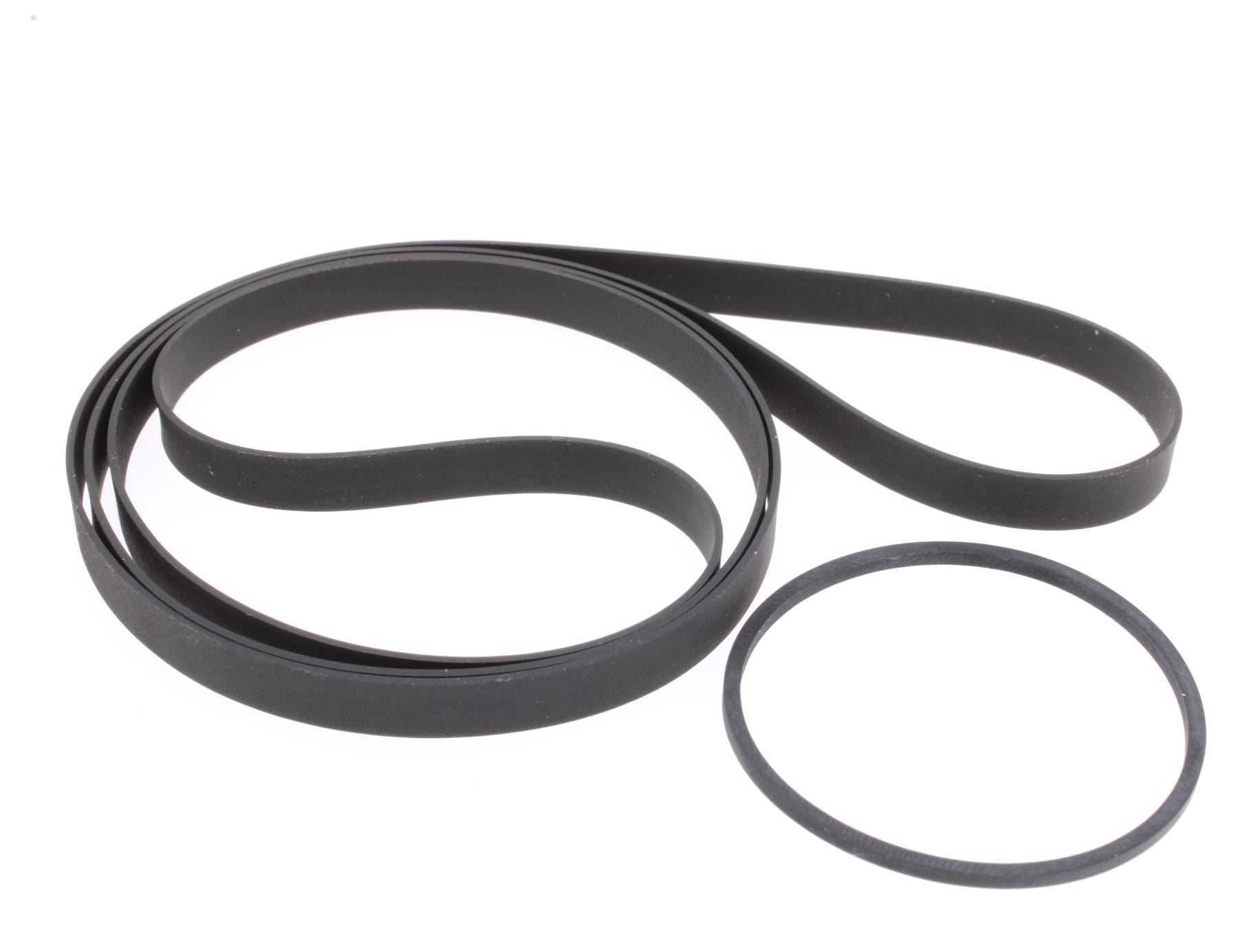 Belt Kit For Turntable Record Player Sharp VZ-2500