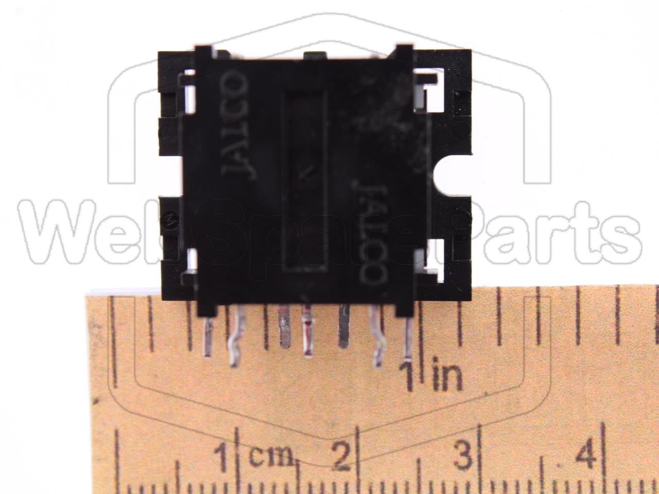 5-Pin DIN PCB Socket Connector for Vintage Audio Equipment Repair