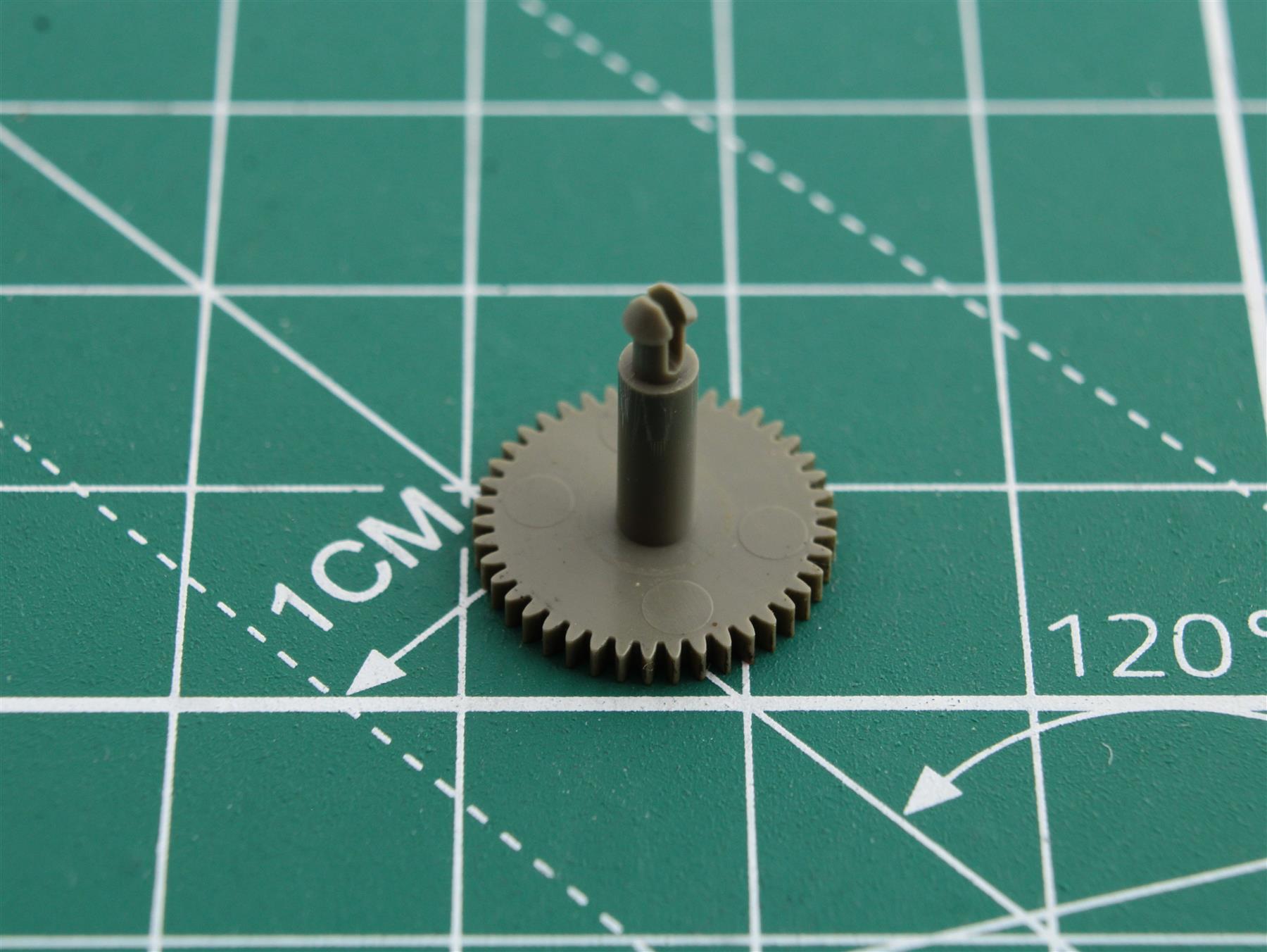 Technics RDG5773Z – Gear Position M38 | Replacement Recondition