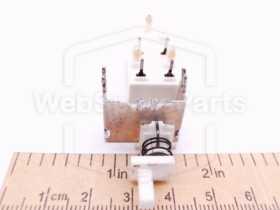 Main Power Switch for Vintage Audio Equipment Code W00840