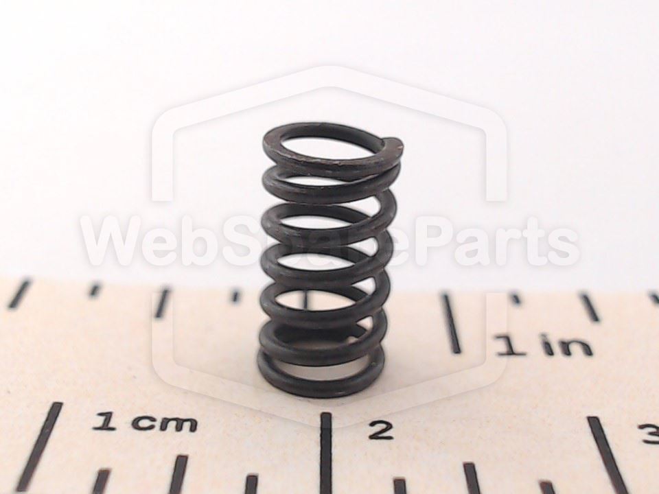Ressort de compression Ø = 5.2mm x TL = 9.5mm x TK =0.7mm