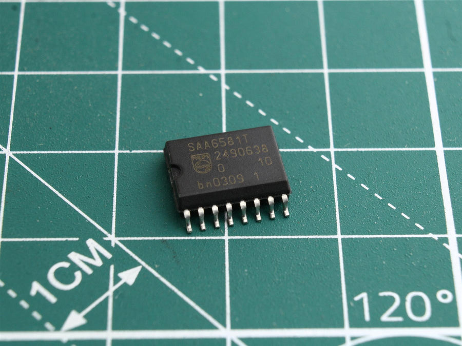 SAA6581T circuit integrat