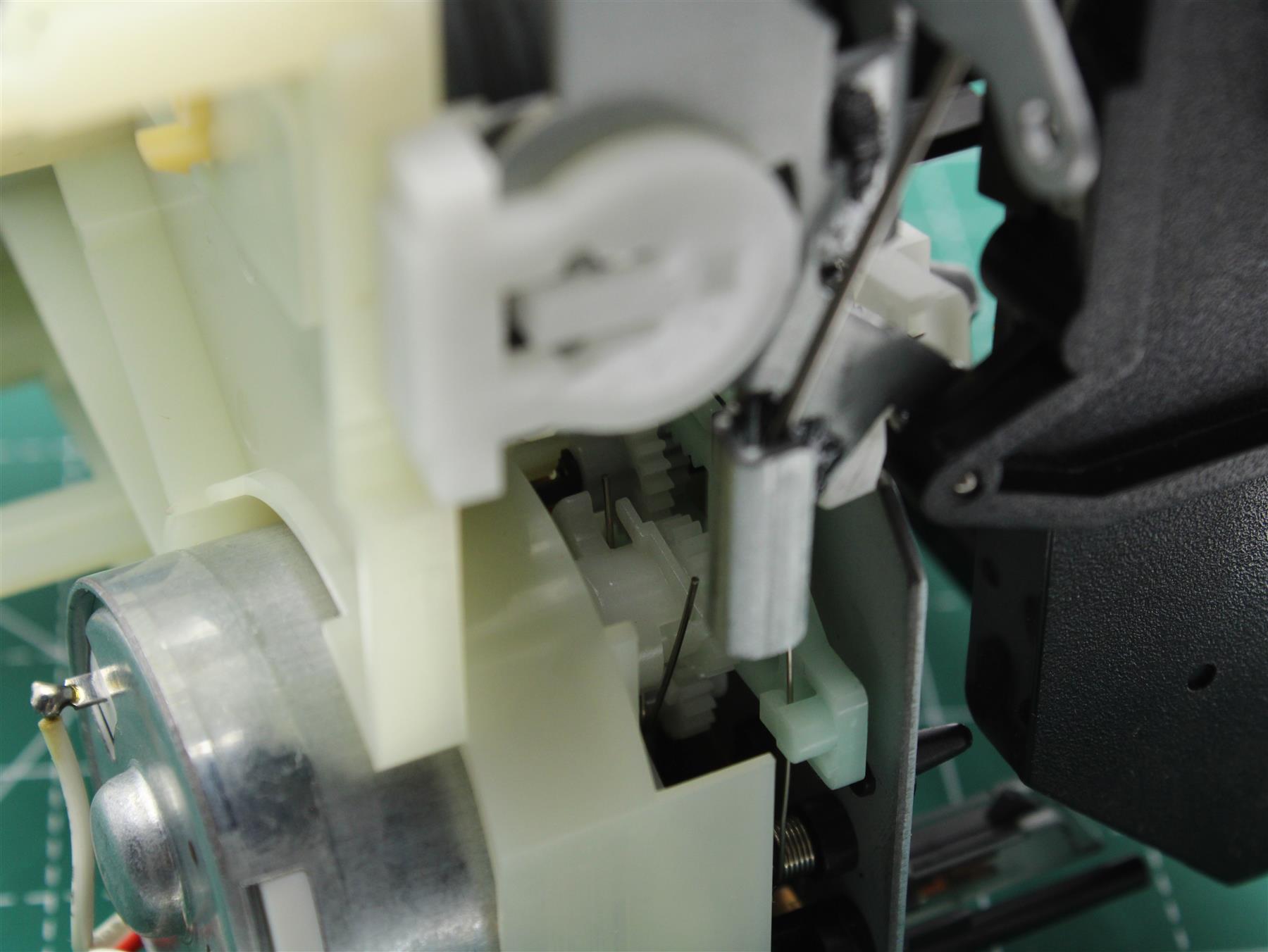 Gear for Sony X-3363-501-1