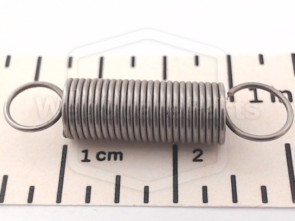 Ressort d'extension Ø = 5.6mm x TL = 14.3mm x TK = 0.5mm