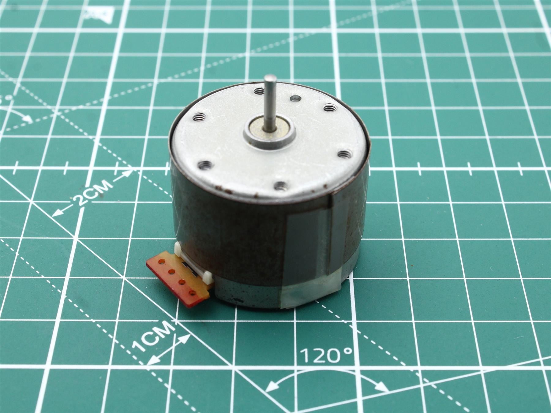 Mechanism Cassette Motor Mmi-6Hl2Lwkv for Onkyo TA-2620 (Position 300)