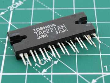TA8221AH Integrated Circuit (IC) - Used