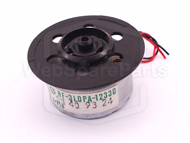 RF-3L0PA-12330 Motor For Compact Disc Player