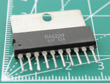 BA6229 Integrated Circuit (IC) - Used
