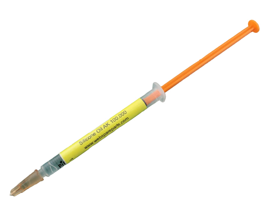F0027 Ulei siliconic AK 100.000 cSt 1ml