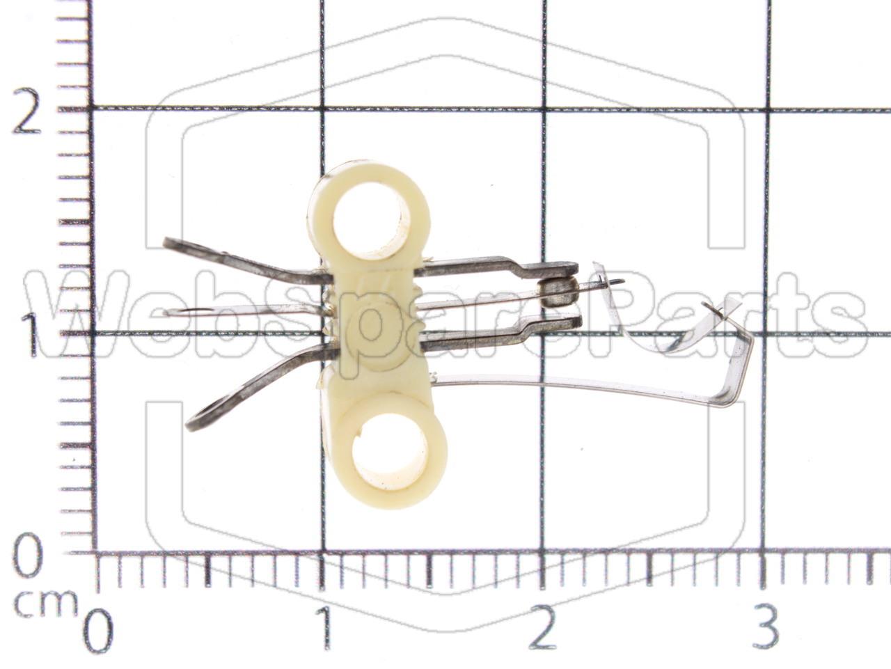 Micro Switch W01156 for Vintage Audio Equipment