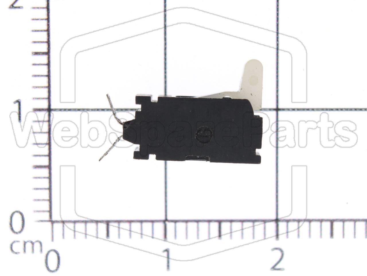 Micro Switch W01073 for Vintage Audio Equipment