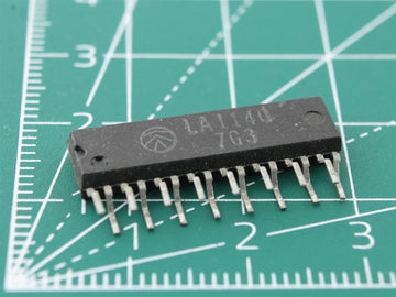 LA1140 SANYO circuit integrat