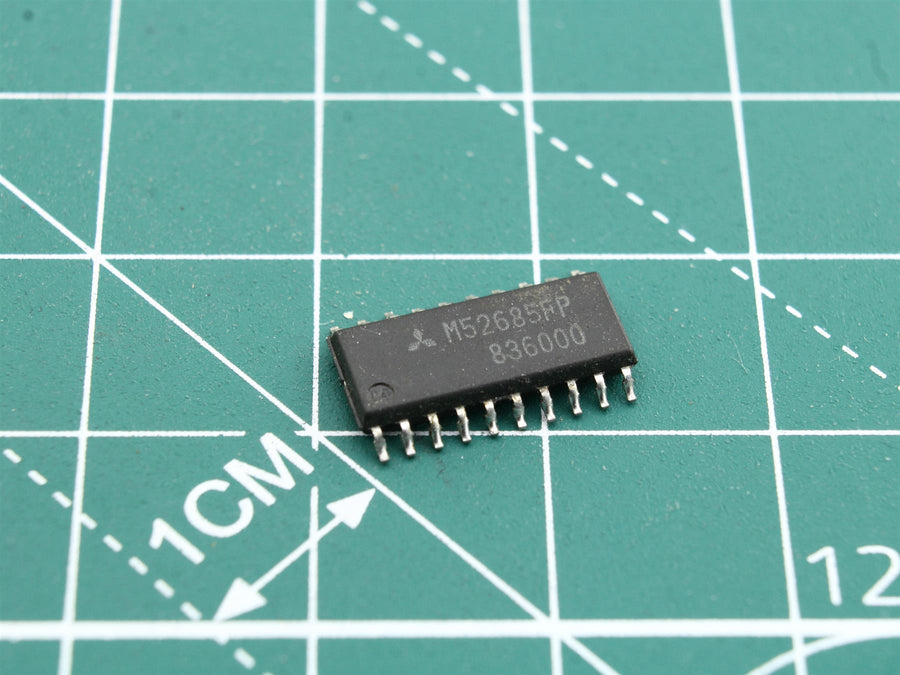 M52685FP Integrated Circuit (IC) - Used