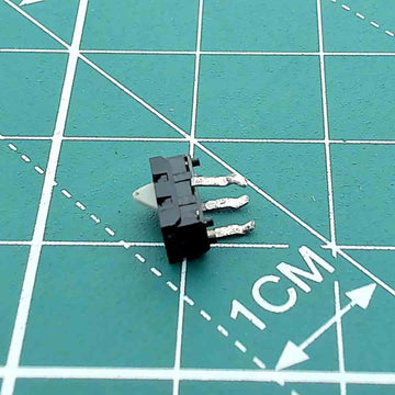 Microîntrerupător W01166 pentru echipamente audio vintage