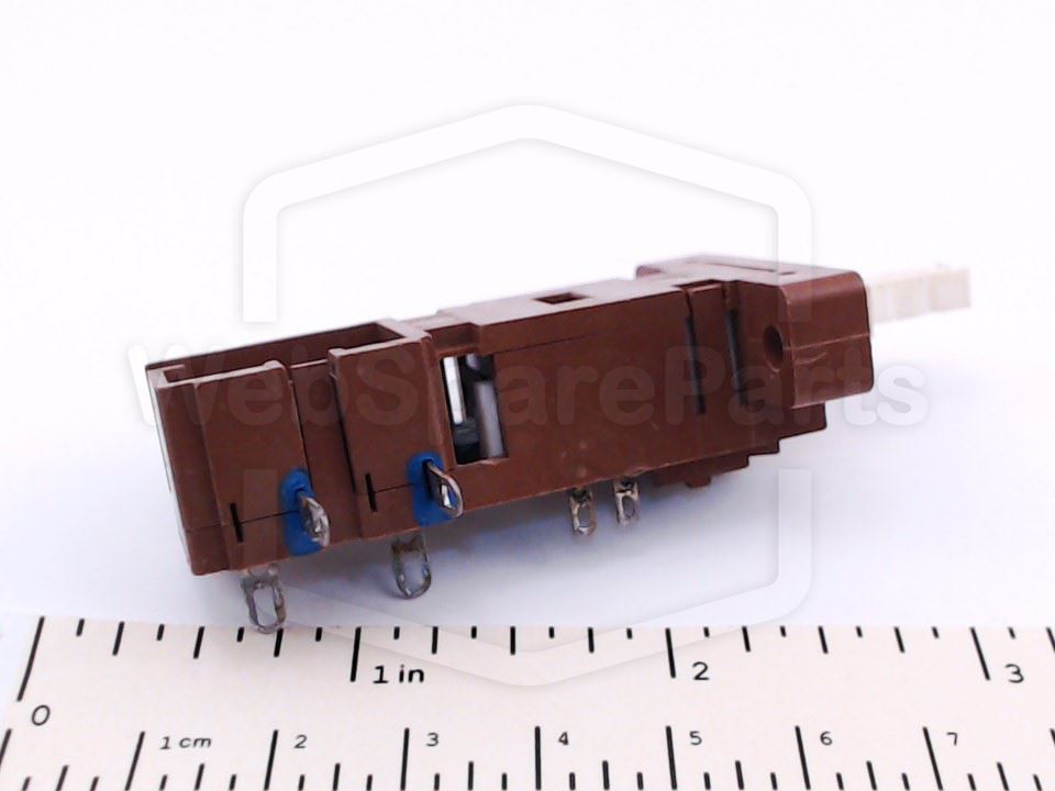 Main Power Switch for Vintage Audio Equipment Code W00872