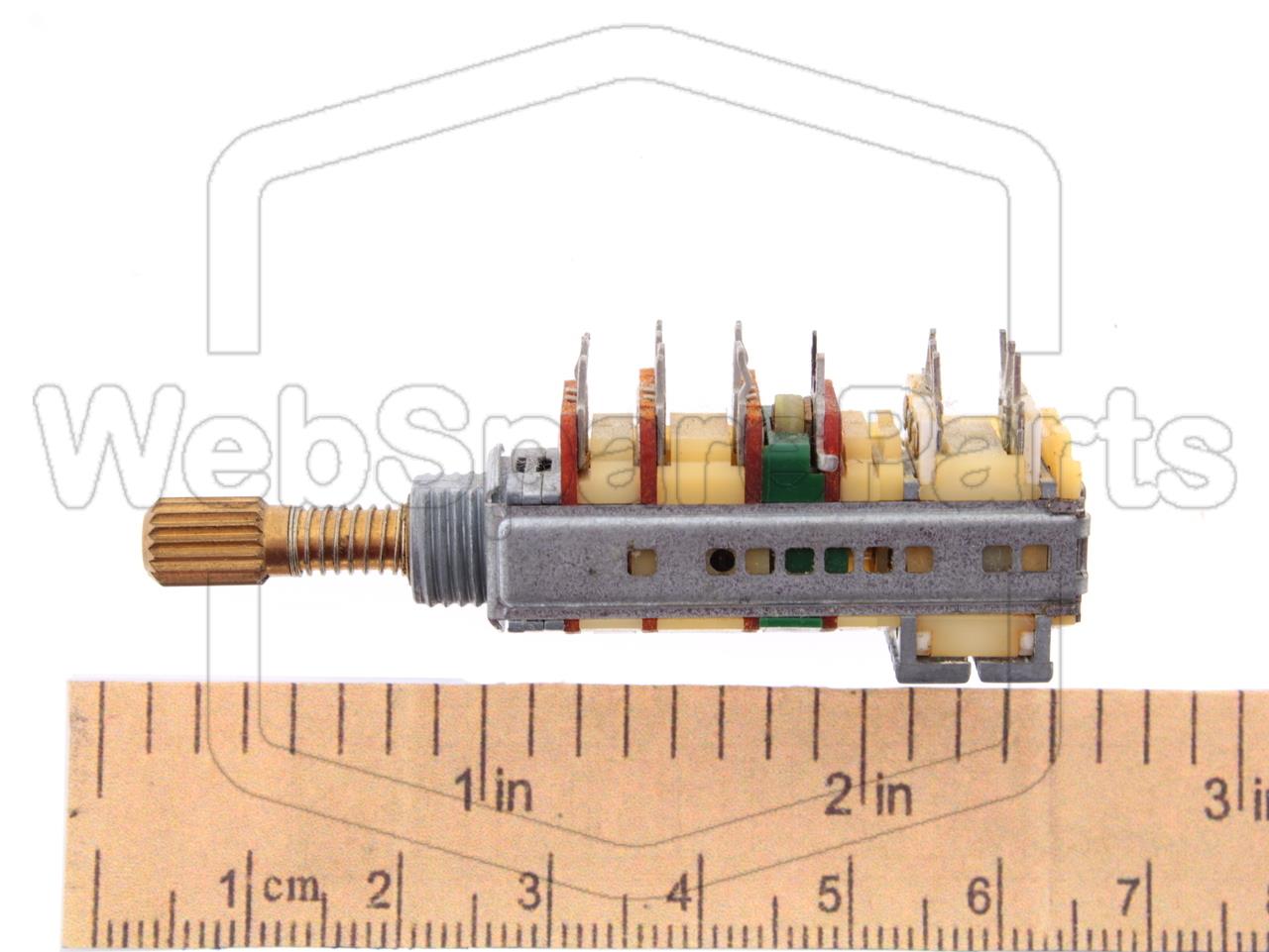 Volume Control Potentiometer for Car Radio 014