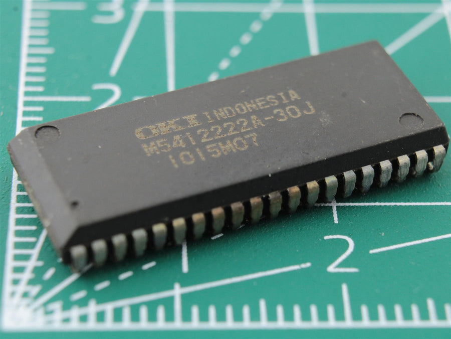 M5412222A-30J OKI circuit integrat